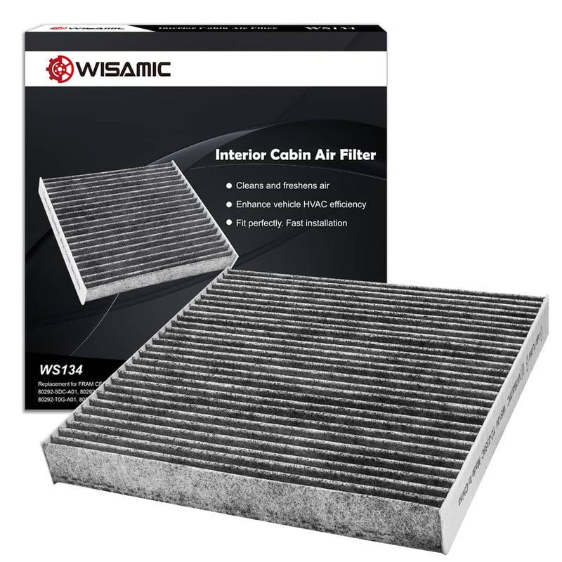 wisamic cabin air filter