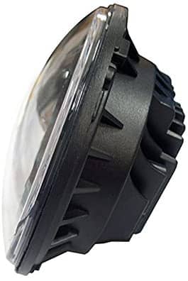 wisamic 7 inch led headlight